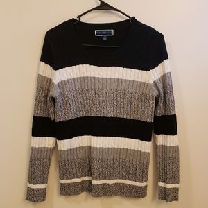 Grey Days Sweater